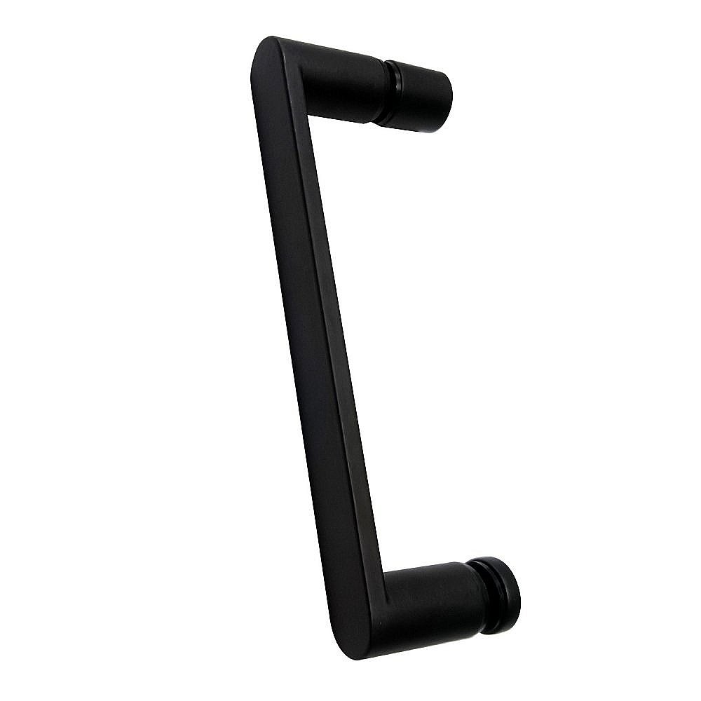 Душевой уголок Abber Sonnenstrand AG04080B-S80B 80x80 купить в интернет-магазине Sanbest