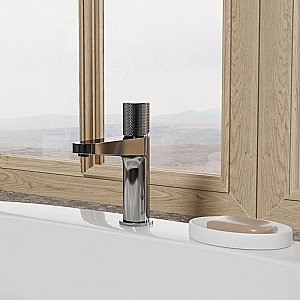 Смеситель для раковины WasserKRAFT Mosel 4603 хром купить в интернет-магазине сантехники Sanbest