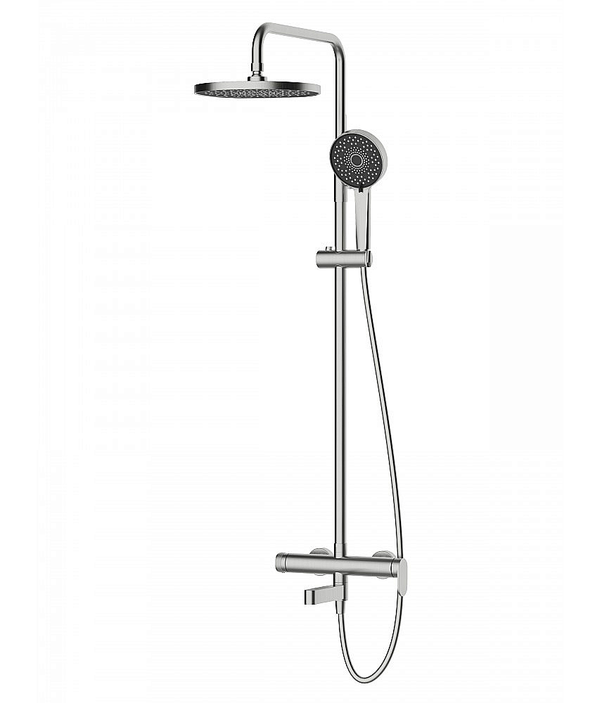 Душевая система Agger Sweet A2793322 сатин матовый купить в интернет-магазине сантехники Sanbest