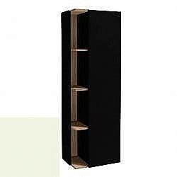 Пенал подвесной Jacob Delafon TERRACE EB1179 50 правый жасмин сатин купить в интернет-магазине сантехники Sanbest