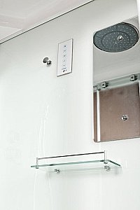 Душевая кабина DTO Серия D D272S+ эл. 120x80 купить в интернет-магазине Sanbest