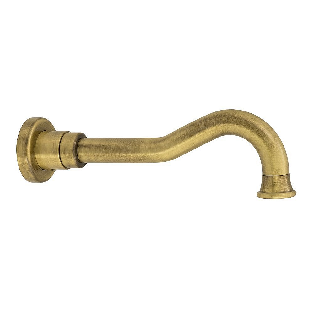 Излив Migliore Ricambi ML.RIC-19326 бронза купить в интернет-магазине сантехники Sanbest