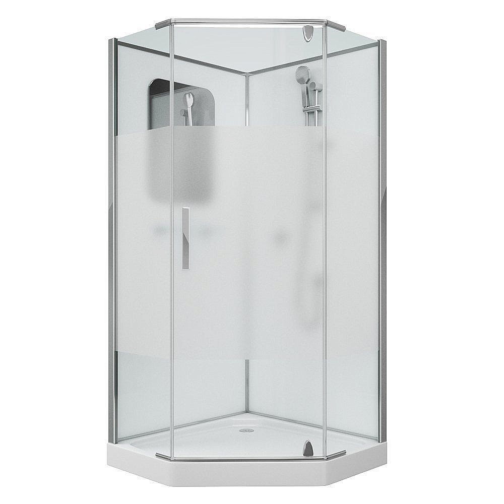 Душевая кабина Grossman Classic GR170D 100x100 купить в интернет-магазине Sanbest