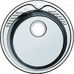 Кухонная мойка &quot;шелк&quot; IDDIS Suno SUN51S0i77 купить в интернет-магазине сантехники Sanbest