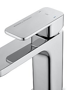 Смеситель для раковины WONZON & WOGHAND ARNIE, Хром (WW-691101-CR) купить в интернет-магазине сантехники Sanbest