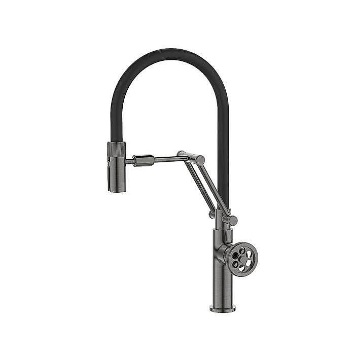 Смеситель для кухни IDDIS Grange GRAGMFLi05 купить в интернет-магазине сантехники Sanbest