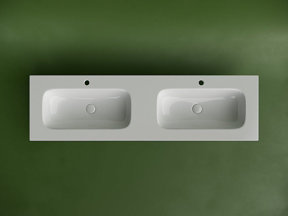 Раковина Ceramica Nova Grace CN7023 белый купить в интернет-магазине Sanbest