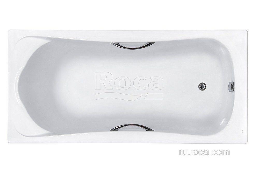 Ванна Roca BeCool ZRU9303020 190x90 купить в интернет-магазине Sanbest