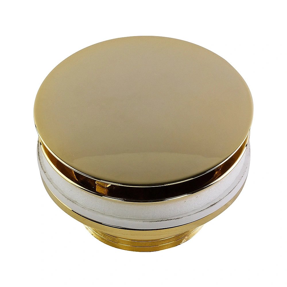 Слив для раковины Migliore RICAMBI 31966 золото купить в интернет-магазине сантехники Sanbest