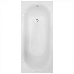 Ванна Delice Dolce DLR330059-G 170х75 белая купить в интернет-магазине Sanbest