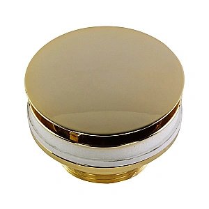 Слив для раковины Migliore RICAMBI 31966 золото купить в интернет-магазине сантехники Sanbest