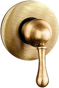 Смеситель скрытого монтажа Migliore Maya ML.MAY-8930 бронза купить в интернет-магазине сантехники Sanbest