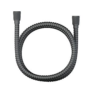 Душевой шланг WONZON & WOGHAND WW-88RG02-1800-BGM темный графит купить в интернет-магазине сантехники Sanbest