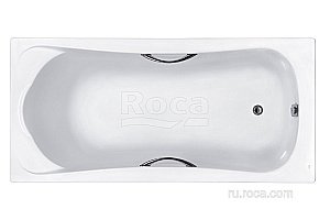 Ванна Roca BeCool ZRU9303020 190x90 купить в интернет-магазине Sanbest