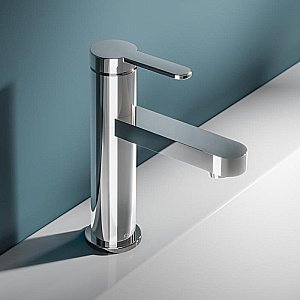 Смеситель для раковины KEUCO IXMO FLAT 59502013100 хром купить в интернет-магазине сантехники Sanbest