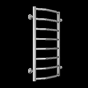 Полотенцесушитель водяной Terminus Виктория П8 400х800 с боковым подключением 600 купить в интернет-магазине сантехники Sanbest
