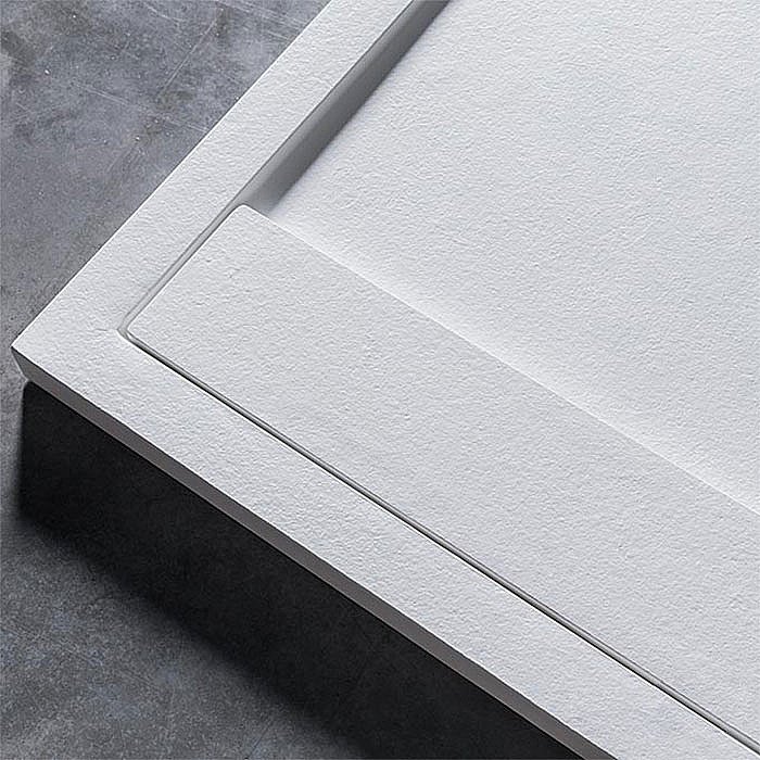 Душевой поддон Radaway Teos F white HTF15080-04 150x80 белый купить в интернет-магазине Sanbest