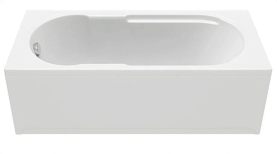 Ванна акриловая BAS Вегас 150х70 ВС00052 белая с к/с купить в интернет-магазине Sanbest