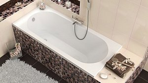 Ванна Marmo Bagno Лучия MB-L170-75 170х75 купить в интернет-магазине Sanbest