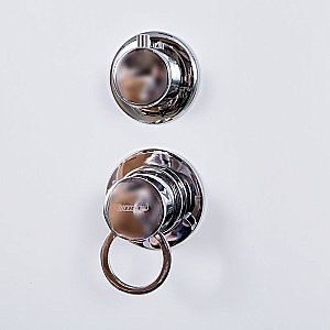 Душевая кабина DTO D08S LED 80х80 купить в интернет-магазине Sanbest