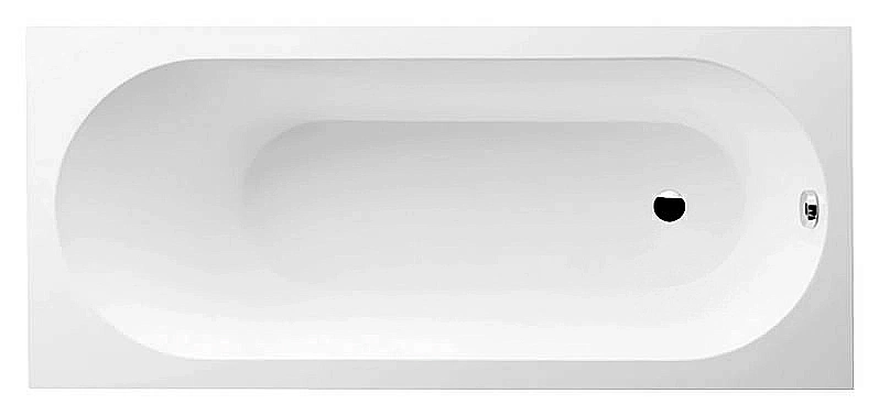 Ванна Villeroy&Boch Oberon UBQ170OBE2V-01 170x75 купить в интернет-магазине Sanbest