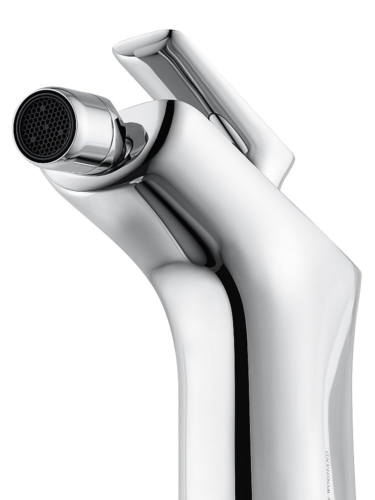 Смеситель для биде WONZON & WOGHAND SHARK, Хром (WW-485001-CR) купить в интернет-магазине сантехники Sanbest