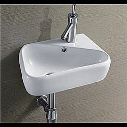 Раковина GID N9275L левосторонняя купить в интернет-магазине сантехники Sanbest