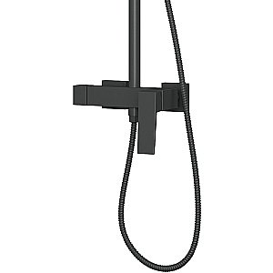 Душевая система Rush Thira TR3635-40Black черная матовая купить в интернет-магазине сантехники Sanbest