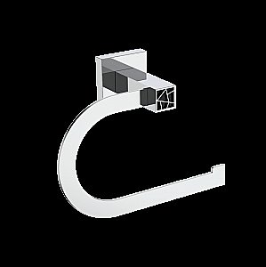 Держатель для туалетной бумаги CeramaLux Venezia 88607A-1 хром купить в интернет-магазине сантехники Sanbest