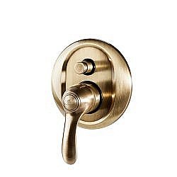 Смеситель для душа Caprigo MAGGIORE 11-051-vot бронза купить в интернет-магазине сантехники Sanbest