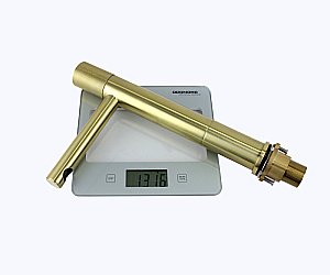 Смеситель для раковины Bronze de Luxe Avantgarde 2030GB бронза купить в интернет-магазине сантехники Sanbest