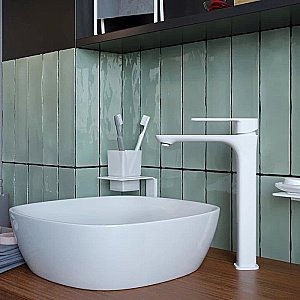 Смеситель для раковины IDDIS Slide SLIWT01i01 купить в интернет-магазине сантехники Sanbest