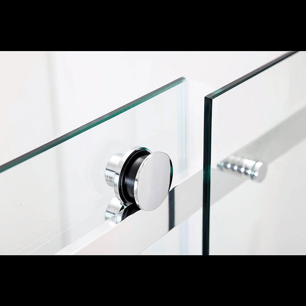 Душевая дверь Black&White Stellar Wind S218 100х195 купить в интернет-магазине Sanbest