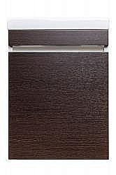 Тумба под раковину Style Line Compact 40 венге купить в интернет-магазине сантехники Sanbest