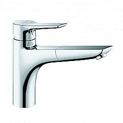 Смеситель для кухни Kludi Mix 329430575 хром купить в интернет-магазине сантехники Sanbest