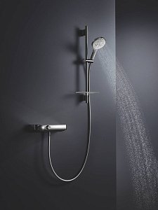 Душевая гарнитура Grohe Rainshower SmartActive 26575000 купить в интернет-магазине сантехники Sanbest