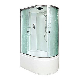 Душевая кабина DTO ЕМ4512 120х80 купить в интернет-магазине Sanbest