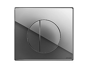 Унитаз подвесной Cersanit NATURE CO DPL EO c инсталляцией BLACK/кнопка LEON хром глянцевый, с крышкой микролифт, безободковый купить в интернет-магазине Sanbest