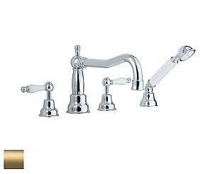 Смеситель для ванны Cisal Arcana Toscana TS00026427 купить в интернет-магазине сантехники Sanbest