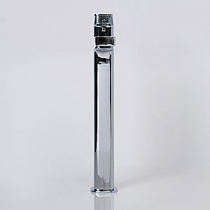 Смеситель для раковины WasserKRAFT Aula 1100 1103H хром купить в интернет-магазине сантехники Sanbest