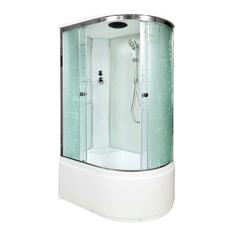 Душевая кабина DTO ЕМ4512 120х80 купить в интернет-магазине Sanbest