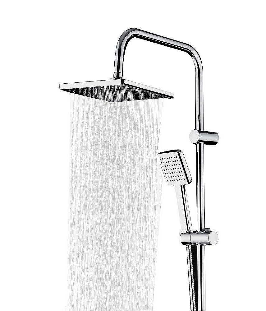 Душевая система Agger Right A2994000 хром купить в интернет-магазине сантехники Sanbest