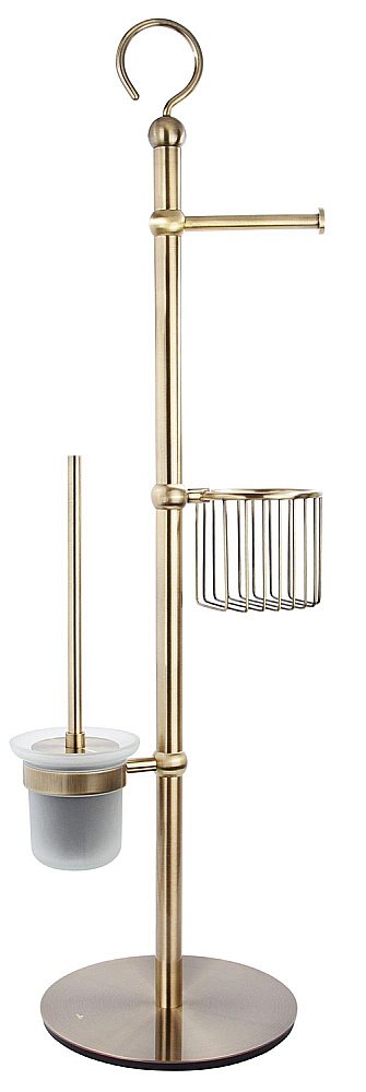 Стойка для ванной Kaiser KH-4615 бронза купить в интернет-магазине сантехники Sanbest