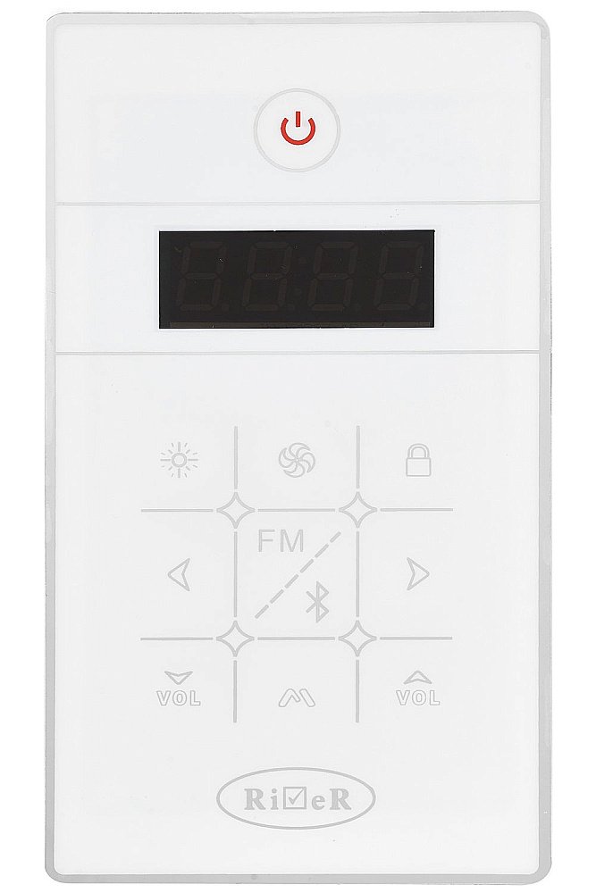 Душевая кабина RIVER TEMZA 90/44 МТ стекло матовое купить в интернет-магазине Sanbest