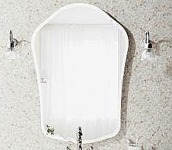 Зеркало Caprigo D–60S с подсветкой купить в интернет-магазине сантехники Sanbest