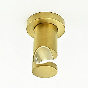 Держатель ручного душа PAINI 53PJ186TT золото матовое купить в интернет-магазине сантехники Sanbest