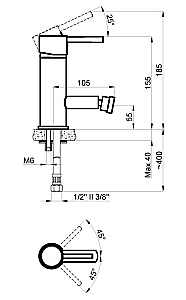 Инсталляция для унитаза Azario AZ-8010-1000 купить в интернет-магазине сантехники Sanbest