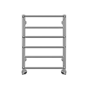 Полотенцесушитель водяной Terminus Евромикс П6 450x596 купить в интернет-магазине сантехники Sanbest