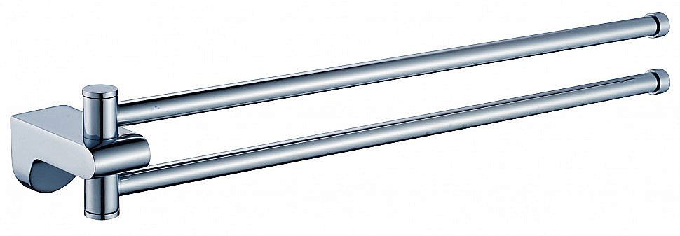 Полотенцедержатель CeramaLux Neo 51014 хром купить в интернет-магазине сантехники Sanbest