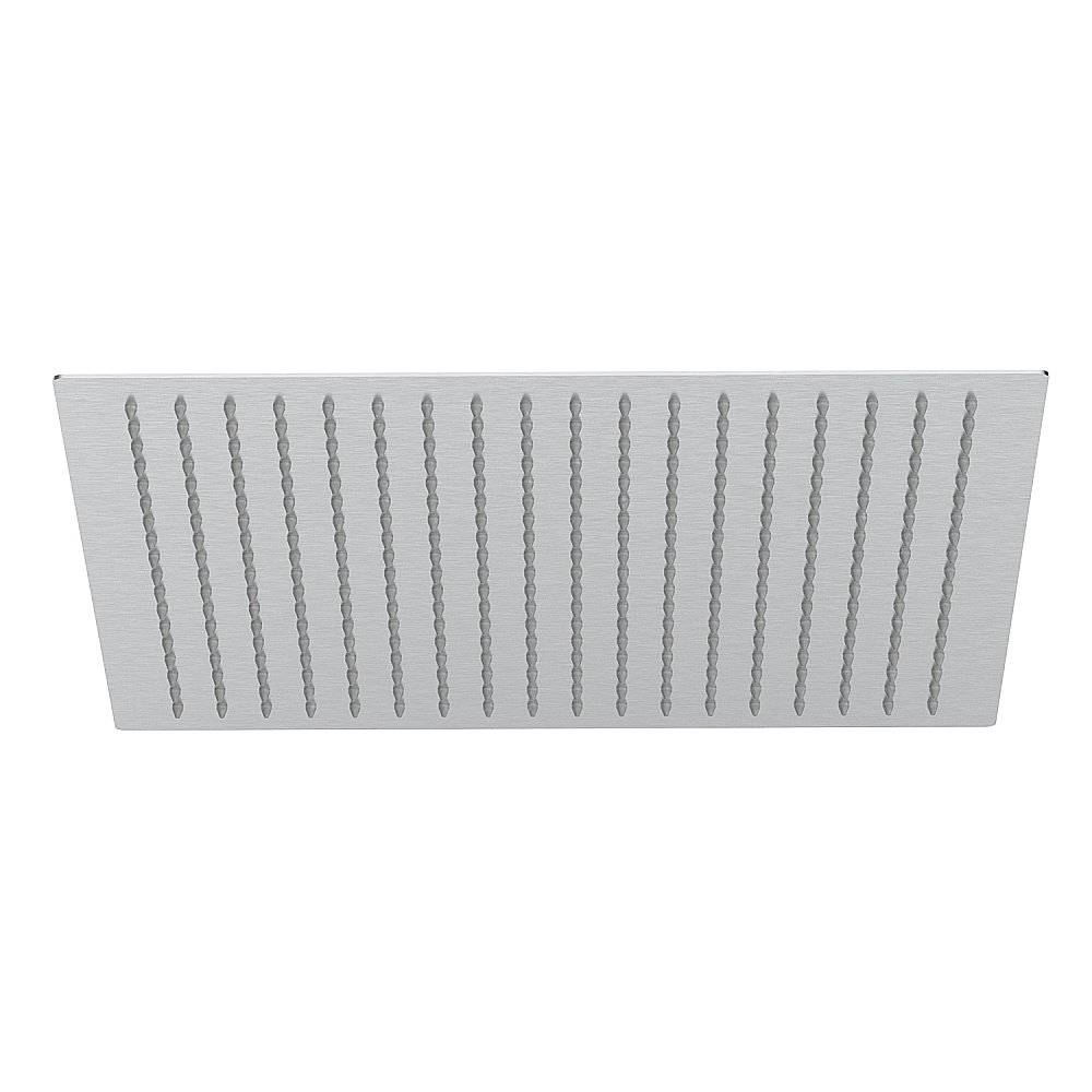 Верхний душ WasserKraft A363 никель купить в интернет-магазине сантехники Sanbest